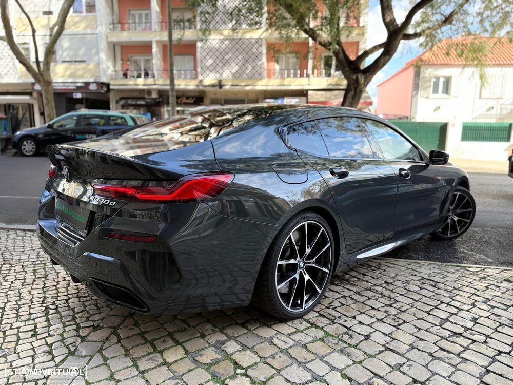 BMW 840 Gran Coupé d xDrive Pack M - 3