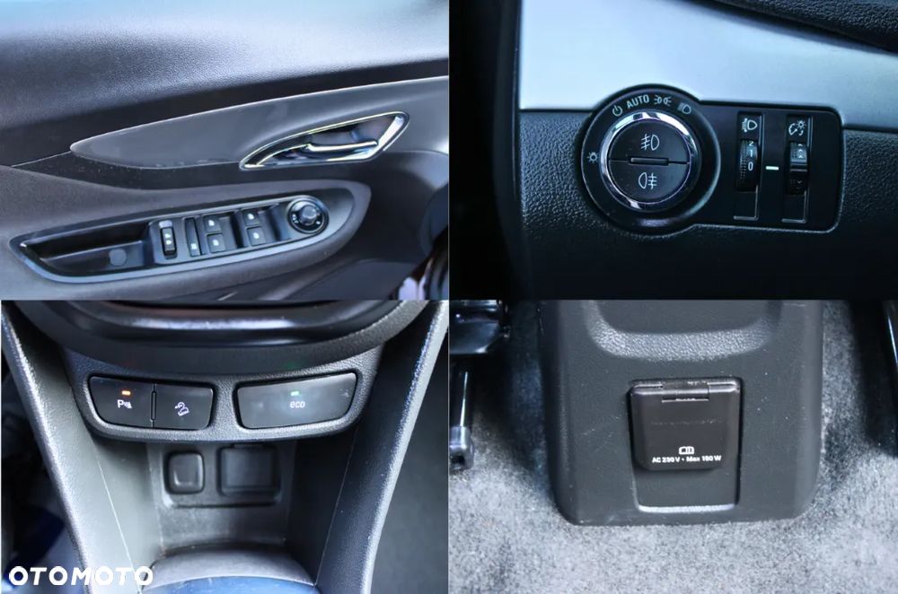 Opel Mokka 1.7 CDTI ecoFLEX Start/Stop Edition - 27