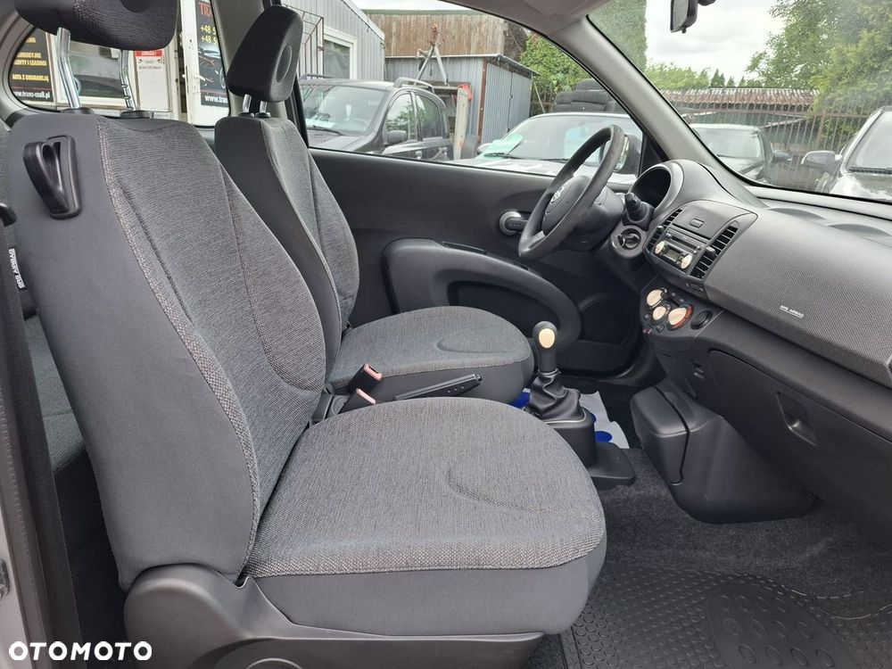 Nissan Micra 1.2 edition 25 Jahre - 23