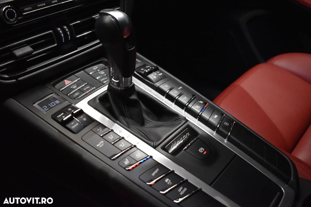 Porsche Macan PDK - 25
