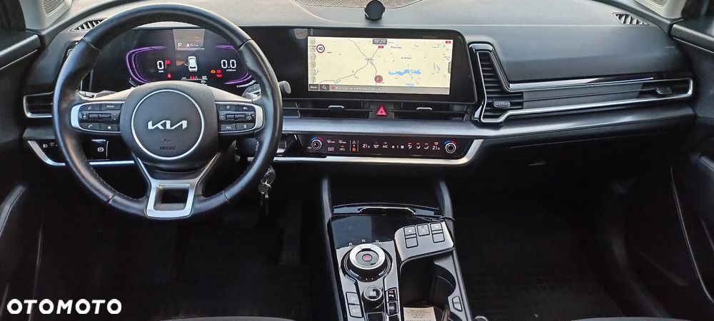 Kia Sportage 1.6 T-GDI HEV L 2WD - 9