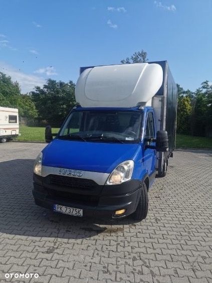 Iveco DAILY 35S17V - 2
