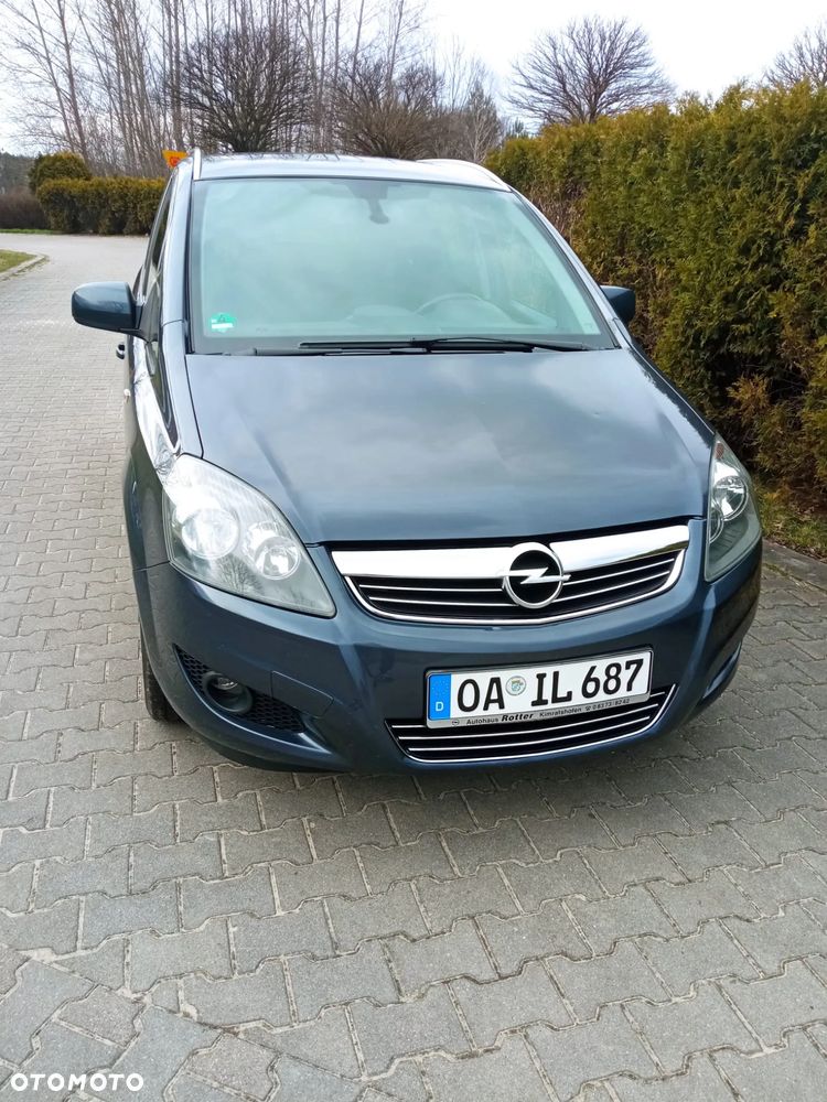 Opel Zafira 1.7 CDTI ecoFLEX Selection - 4