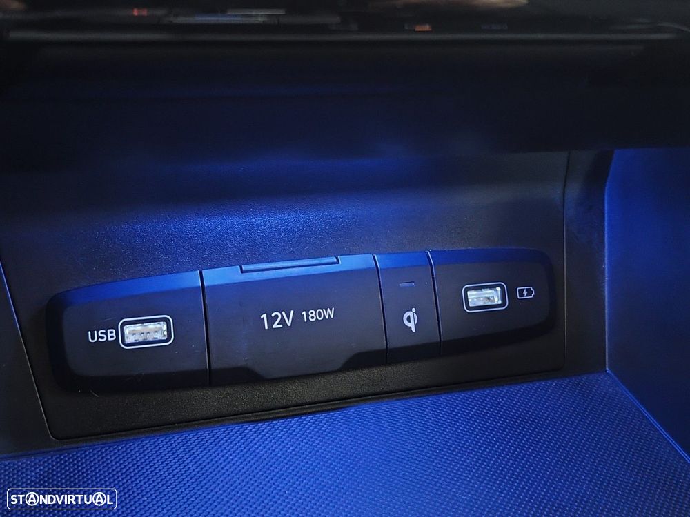 Hyundai Tucson 1.6 T-GDI HEV Premium - 36