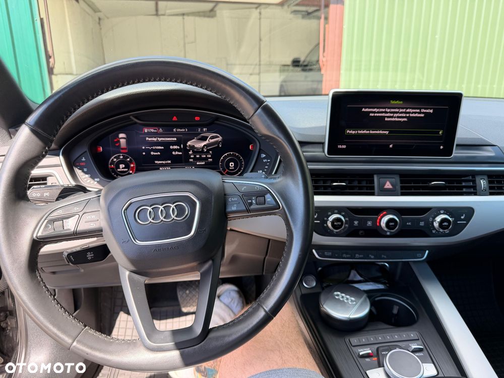 Audi A4 Avant 2.0 TDI Sport S tronic - 10