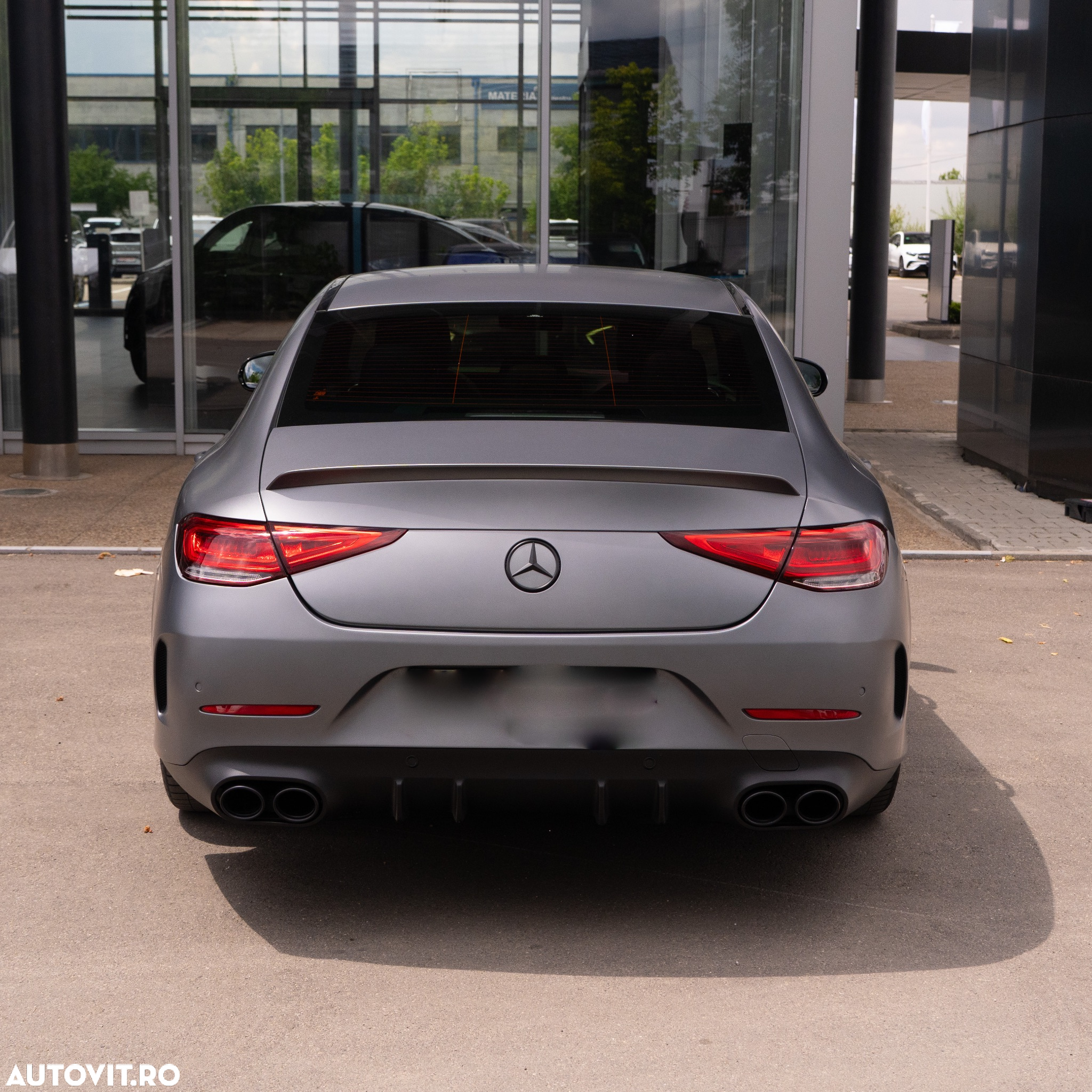 Mercedes-Benz CLS AMG 53 4Matic AMG Speedshift 9G-TRONIC - 7