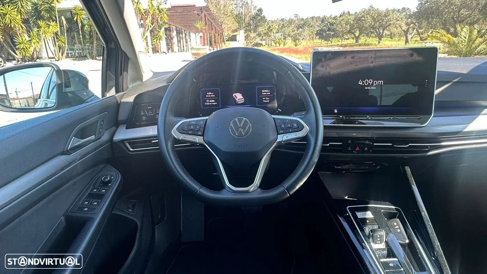 VW Golf 1.5 TSI e-Hybrid GTE DSG Versão Fiscal - 22