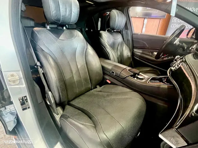 Mercedes-Benz S 350 BlueTEC - 17