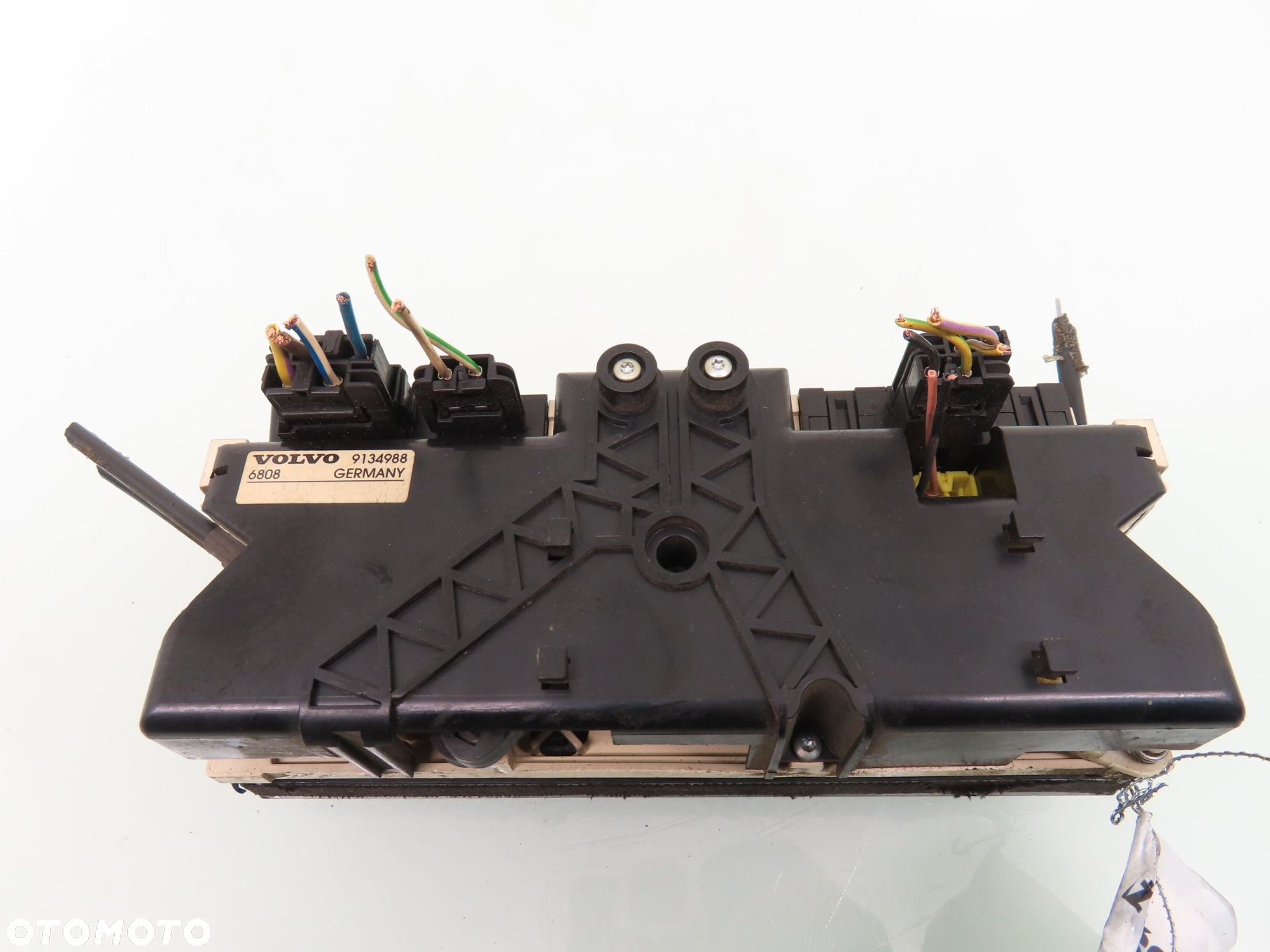 PANEL NAWIEWU Z AC VOLVO 850 6849318 9134988 - 6