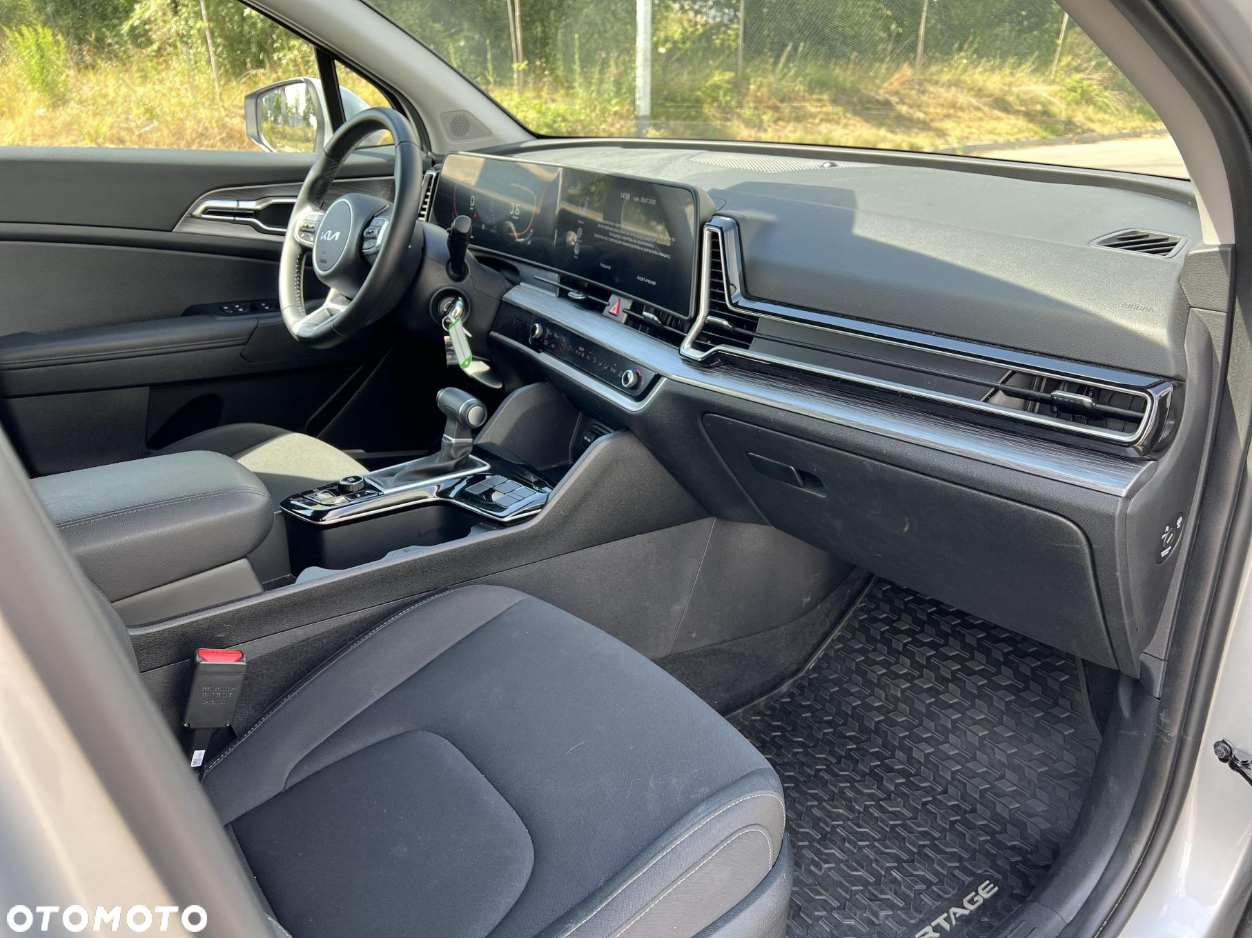 Kia Sportage 1.6 T-GDI M 2WD DCT - 22