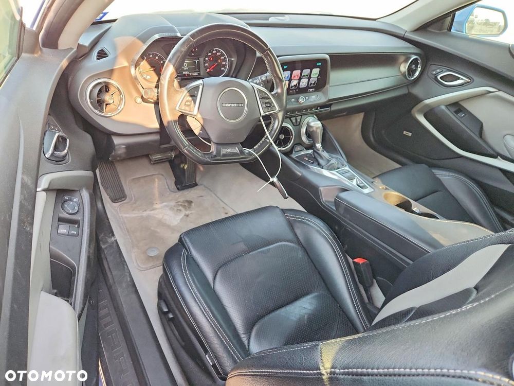 Chevrolet Camaro - 9