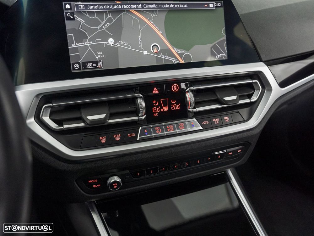 BMW 320 d Line Sport Auto - 26