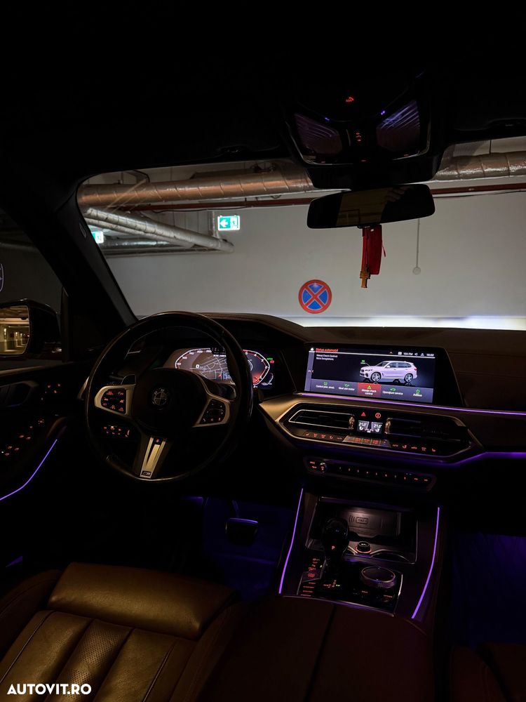 BMW X5 M - 10