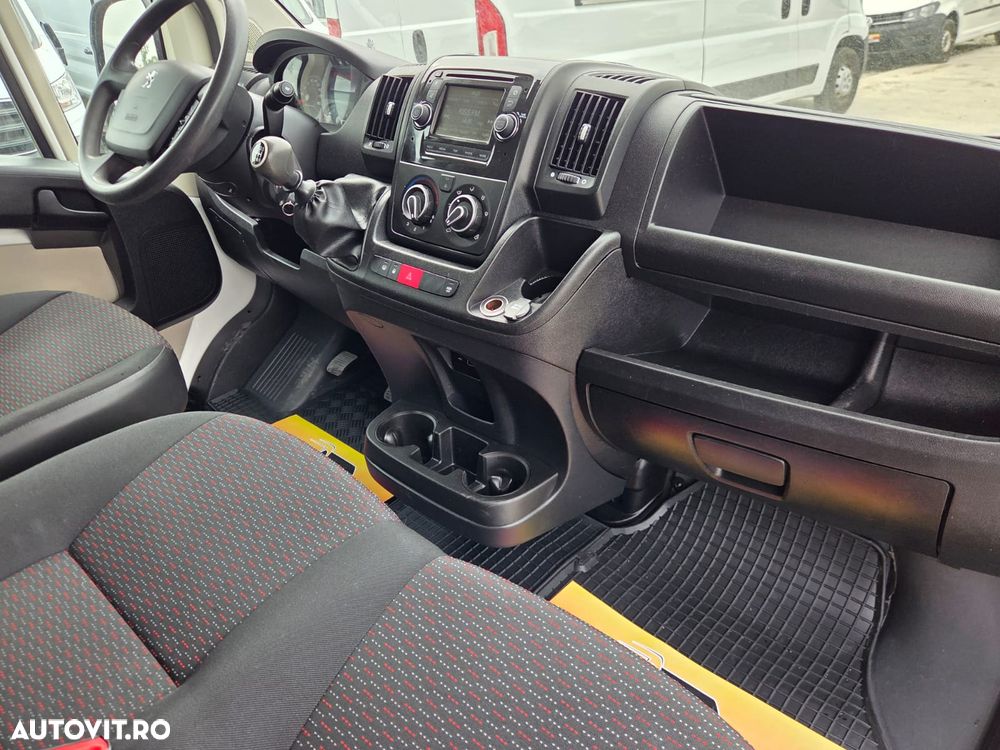Peugeot Boxer L2H2 - 19