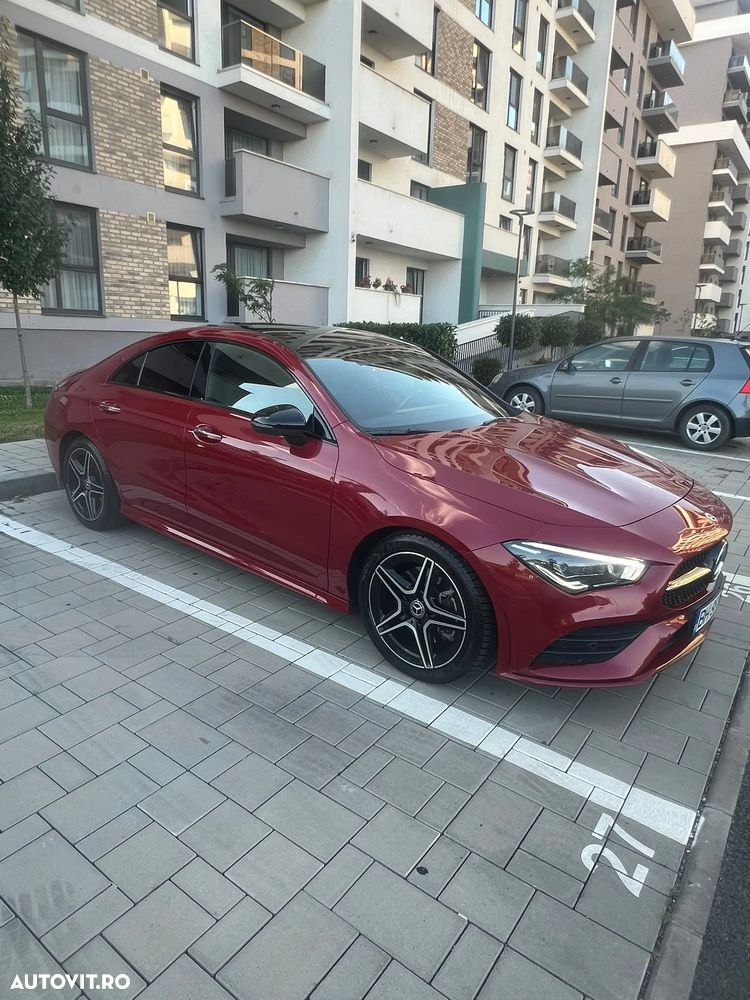 Mercedes-Benz CLA 200 4MATIC Coupe - 4