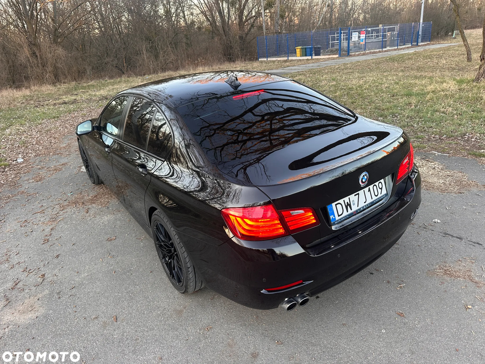 BMW Seria 5 518d Luxury Line - 16