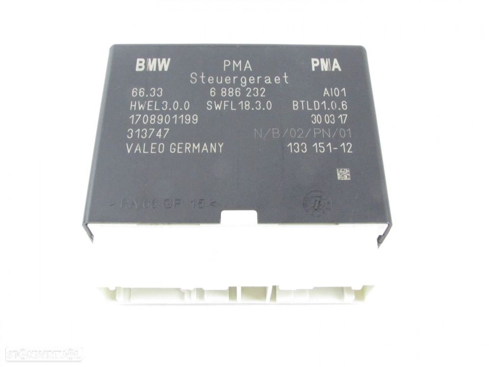 Modulo Assistente de Estacionamento Seminovo/ Original BMW X3 (F25)/BMW i3 (I01)... - 1