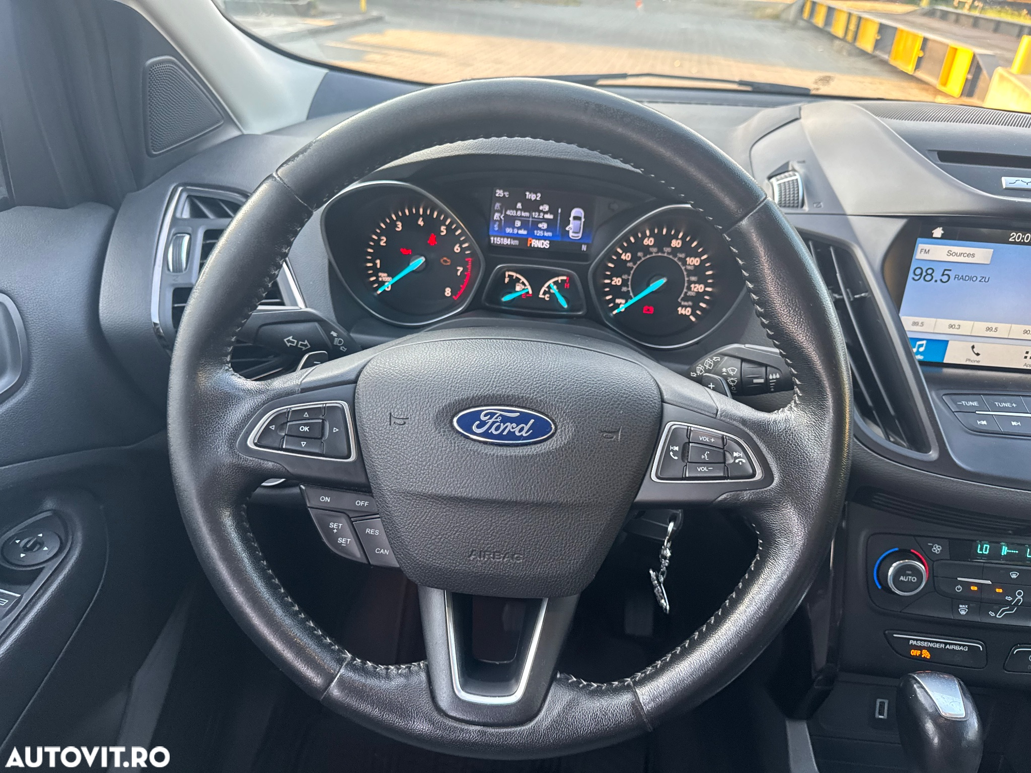 Ford Escape - 14