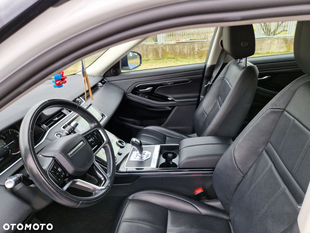Land Rover Range Rover Evoque 2.0 D165 mHEV Limited Edition - 9