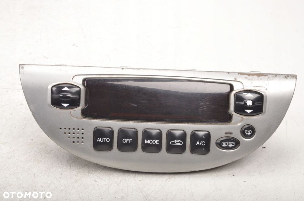 CHEVROLET REZZO PANEL PRZEŁĄCZNIK KLIMATYZACJI