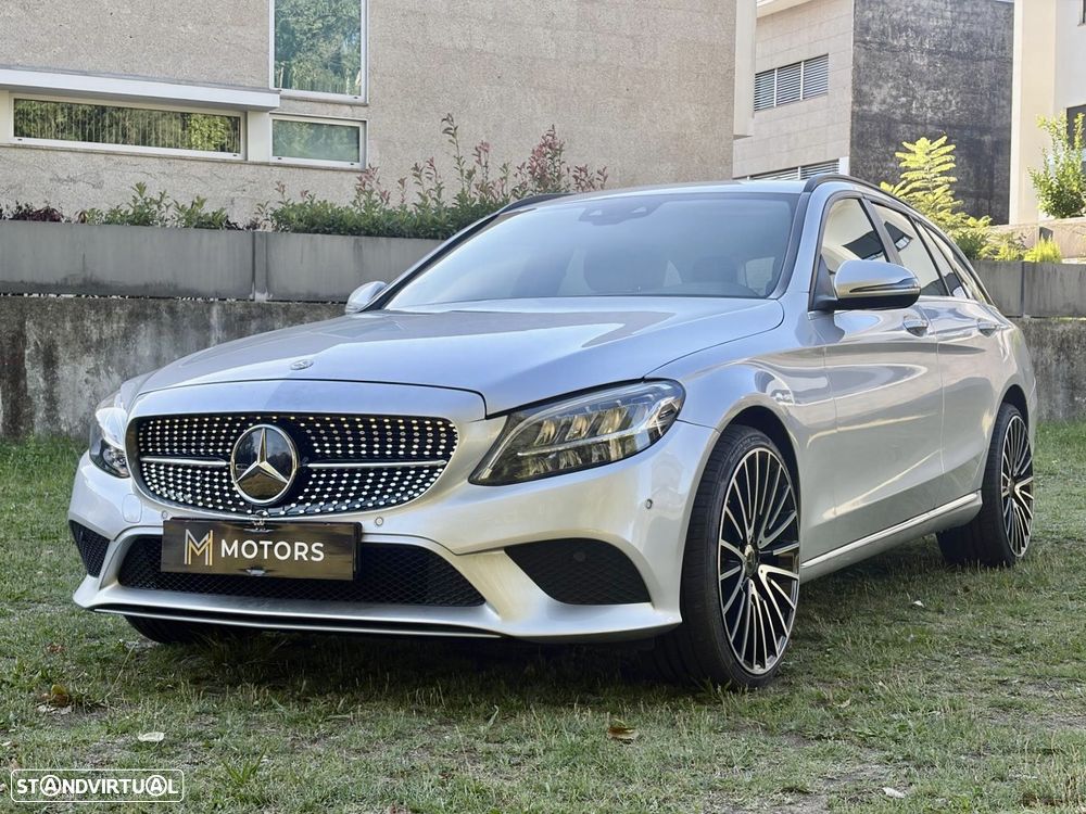 Mercedes-Benz C 200 d Station 9G-TRONIC Avantgarde - 2