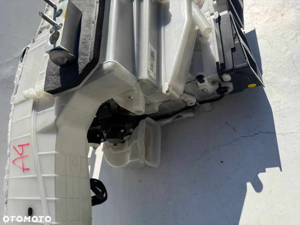 CITROEN C4 PICASSO II NAGRZEWNICA DMUCHAWA KLIMATYZACJA 9675402780 - 4