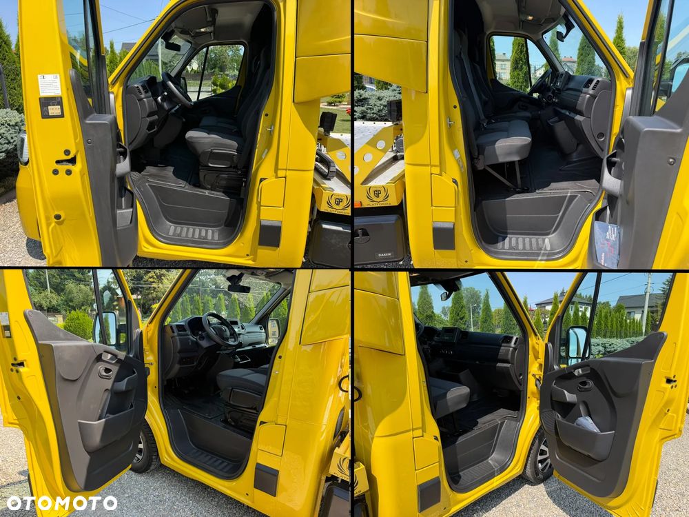 Renault Master Poduszki Laweta Pomoc drogowa Tempomat PIĘKNY Zadbany - 28