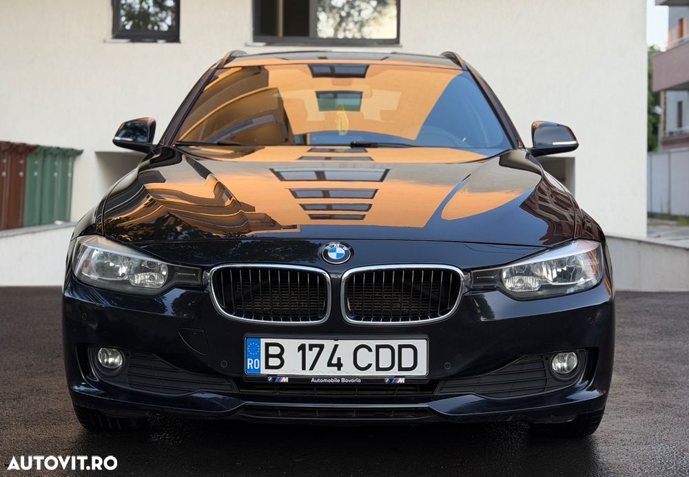 BMW Seria 3 318d xDrive - 2