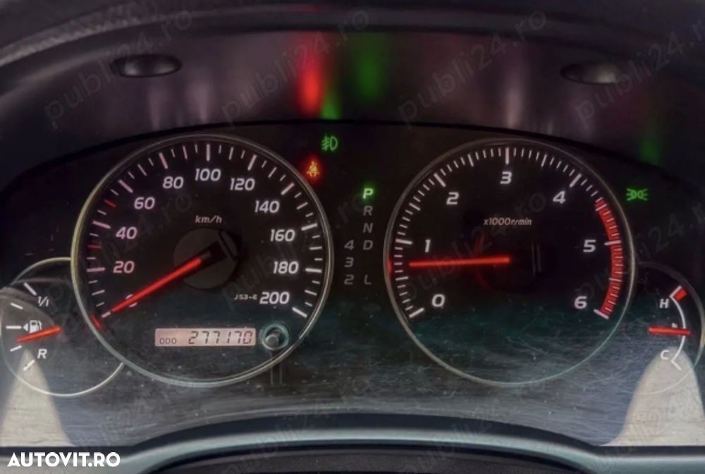 Toyota Land Cruiser - 6