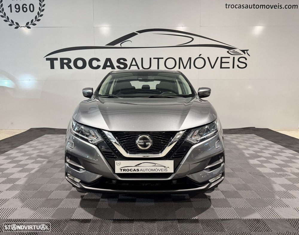 Nissan Qashqai 1.5 dCi Tekna+ - 42