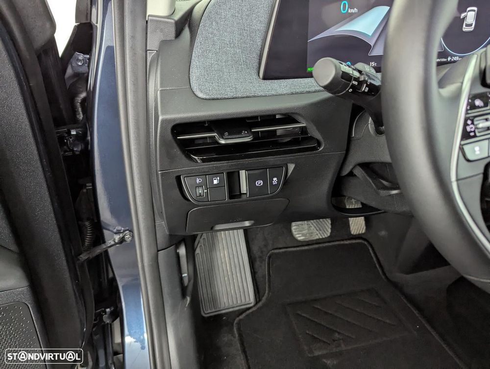 Kia EV6 77,4-kWh - 15