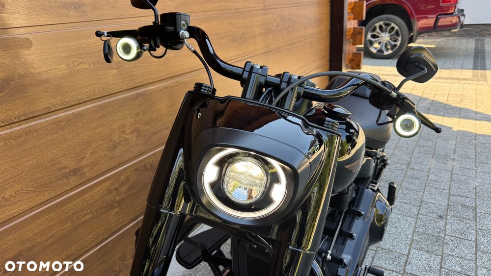 Harley-Davidson Softail Fat Boy - 4