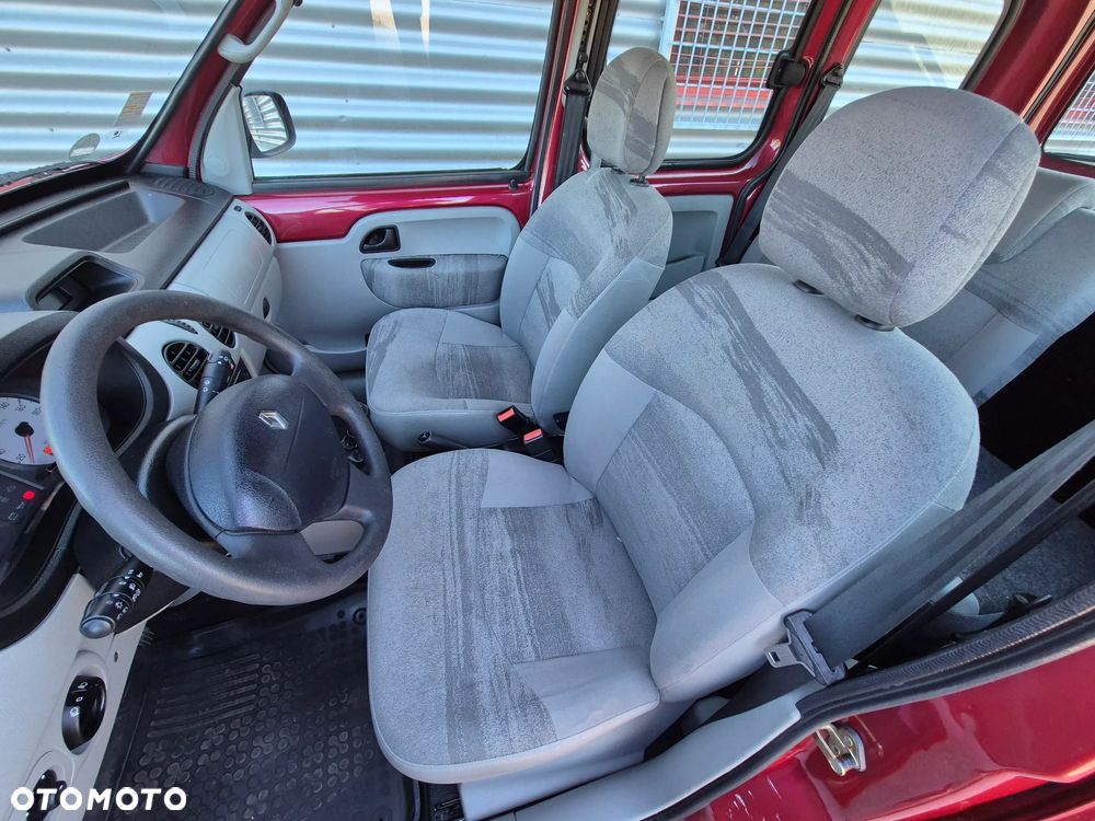 Renault Kangoo 1.6 16V Privilege - 11