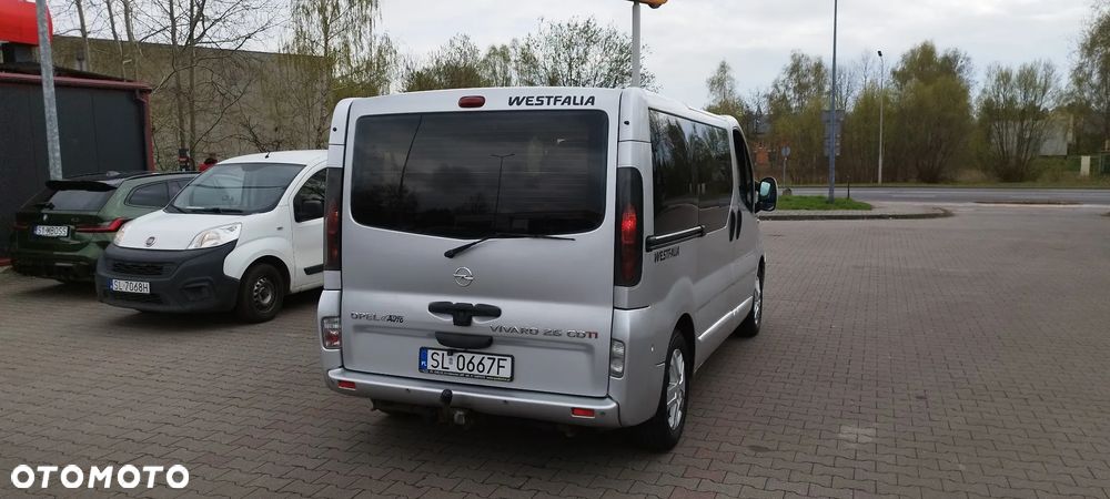 Opel Vivaro L1H1 Life - 8