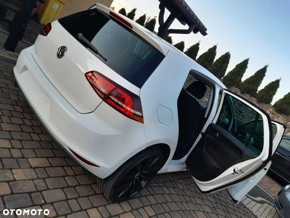 Volkswagen Golf - 7