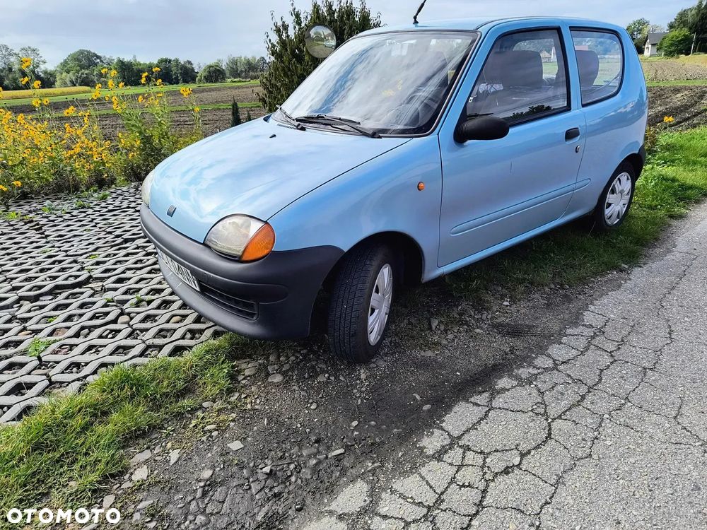Fiat Seicento - 1