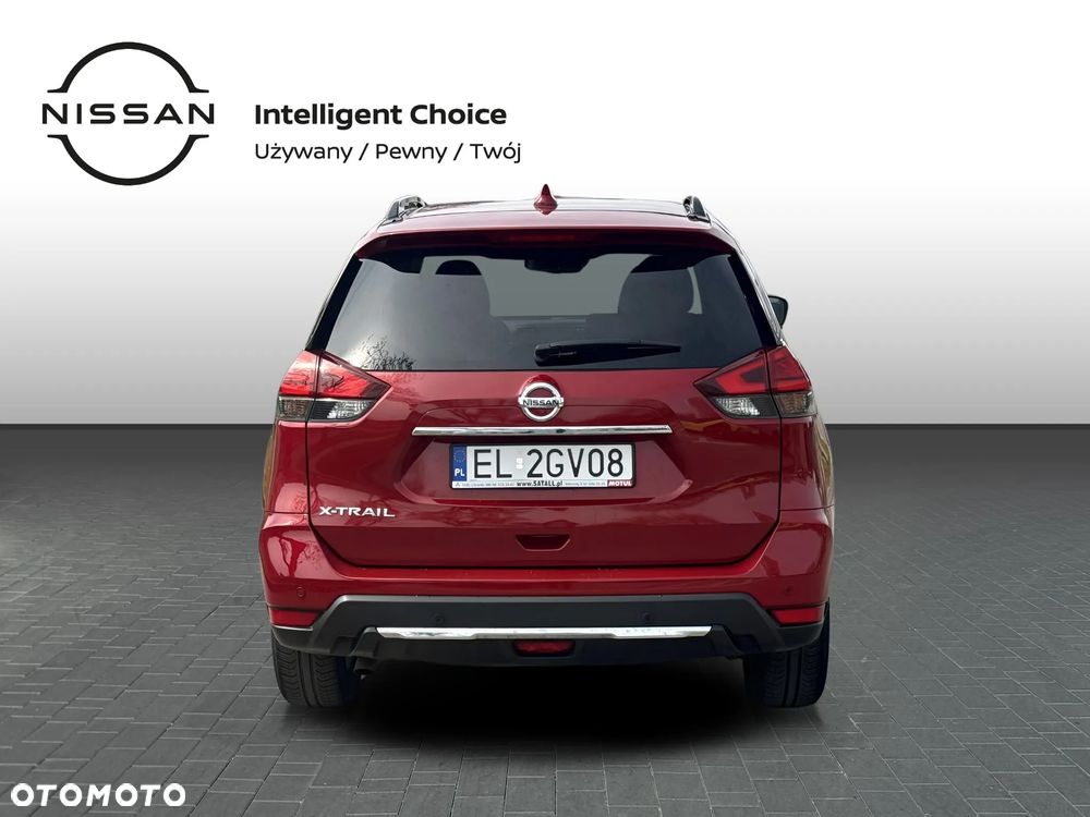 Nissan X-Trail 1.3 DIG-T N-Design 2WD DCT - 4