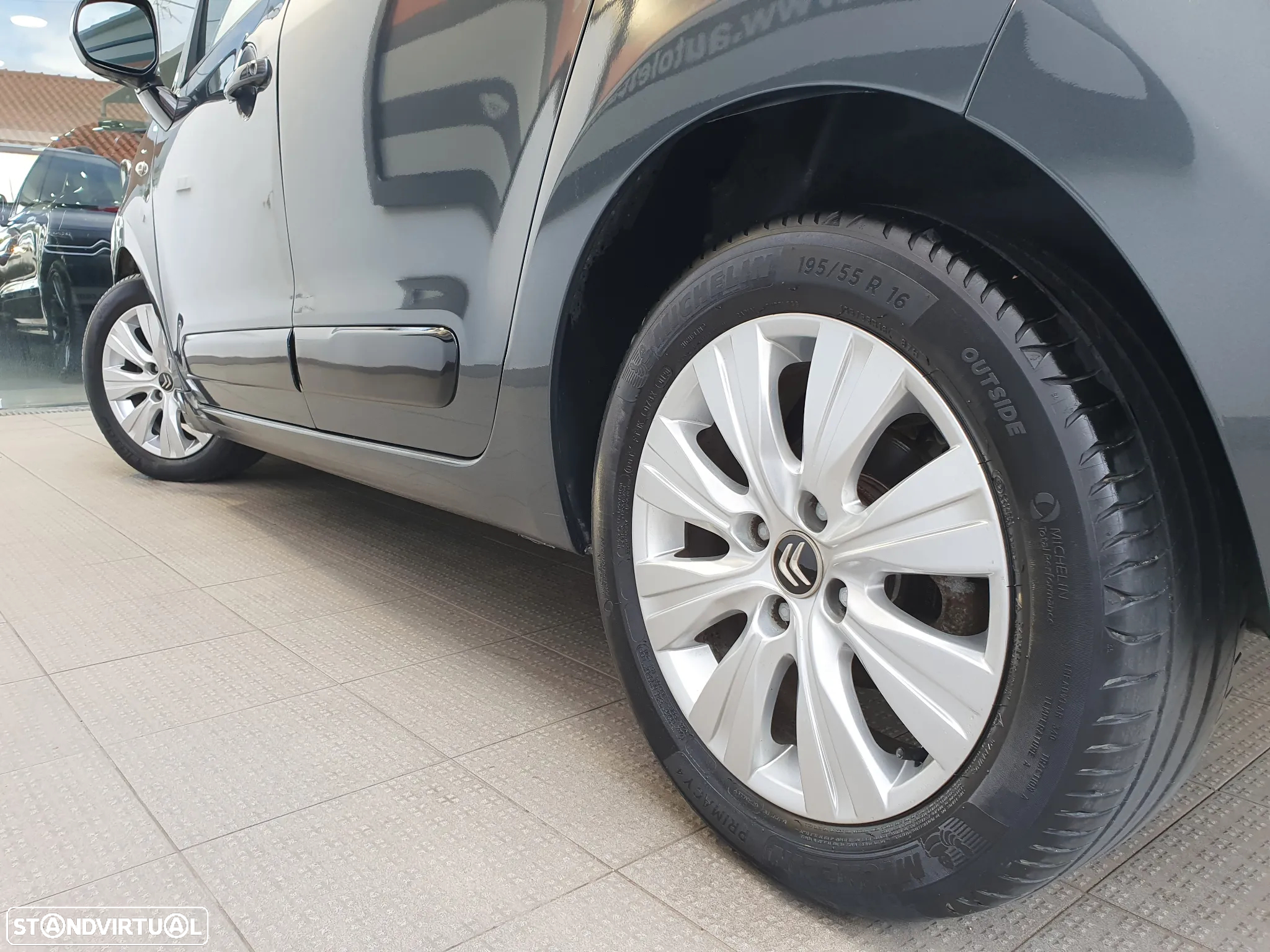 Citroën C3 Picasso 1.6 HDi Exclusive - 14