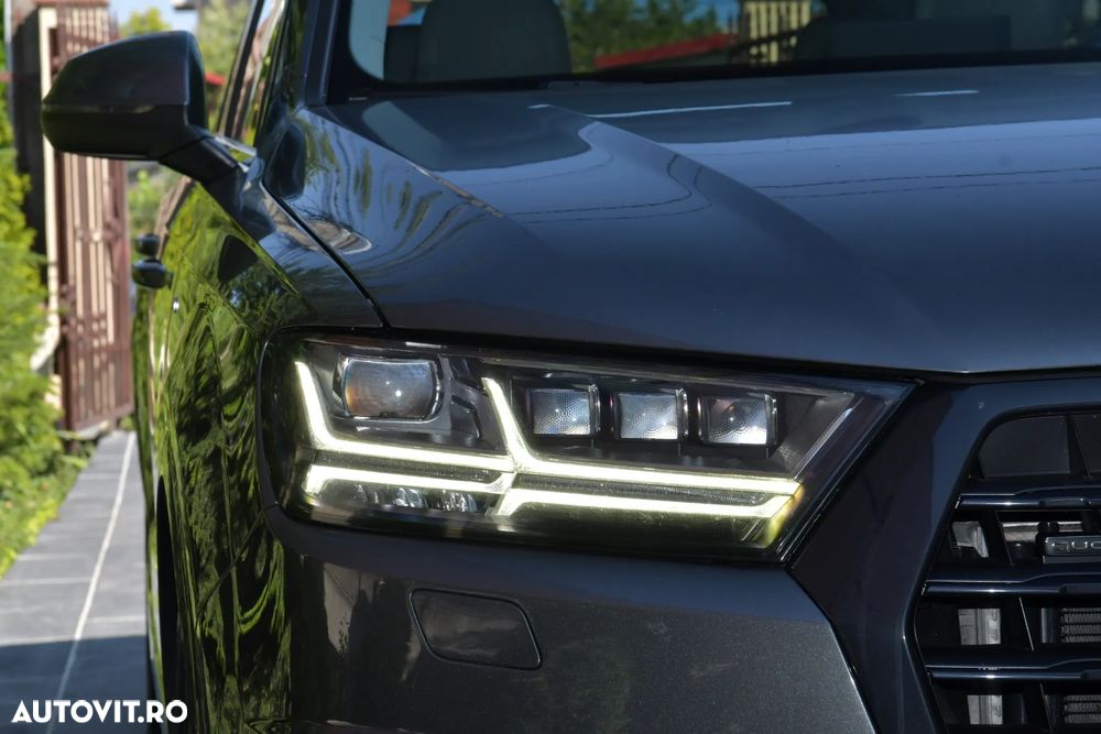 Audi Q7 50 TDI quattro Tiptronic MHEV S Line - 24