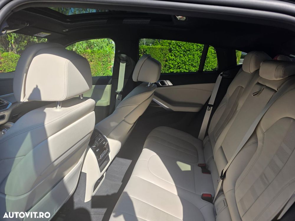 BMW X6 - 8