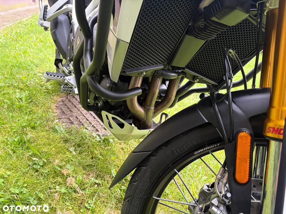 Triumph Tiger - 8