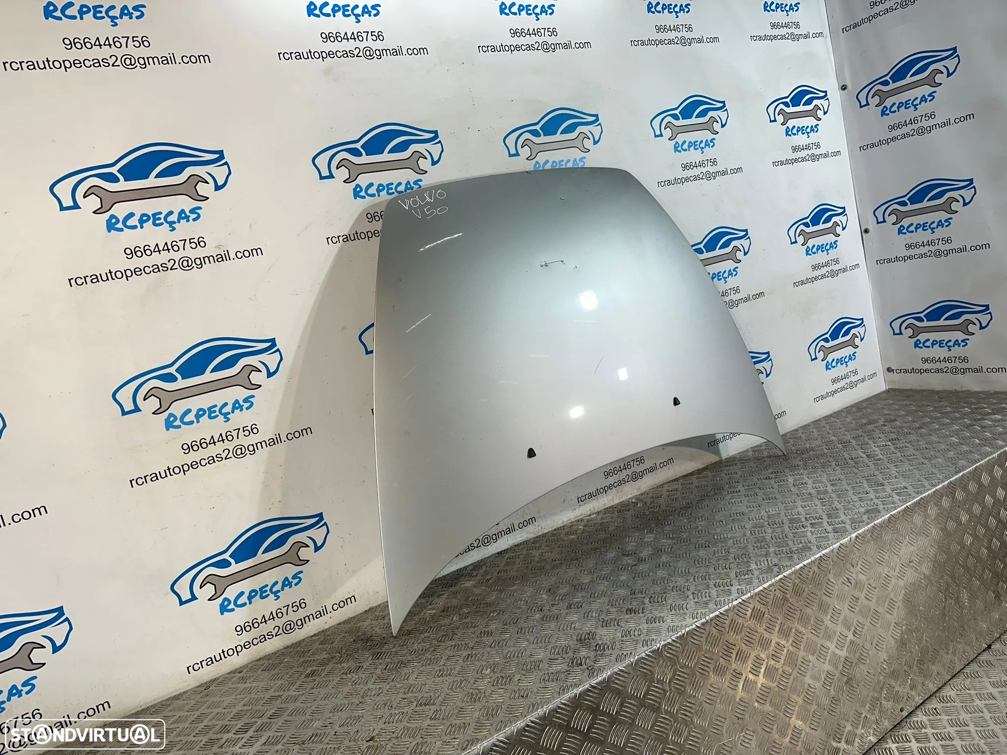 Frente Completa Volvo V50 S40 Diesel 2.0 D D4204T 2004 - 2012 - 18