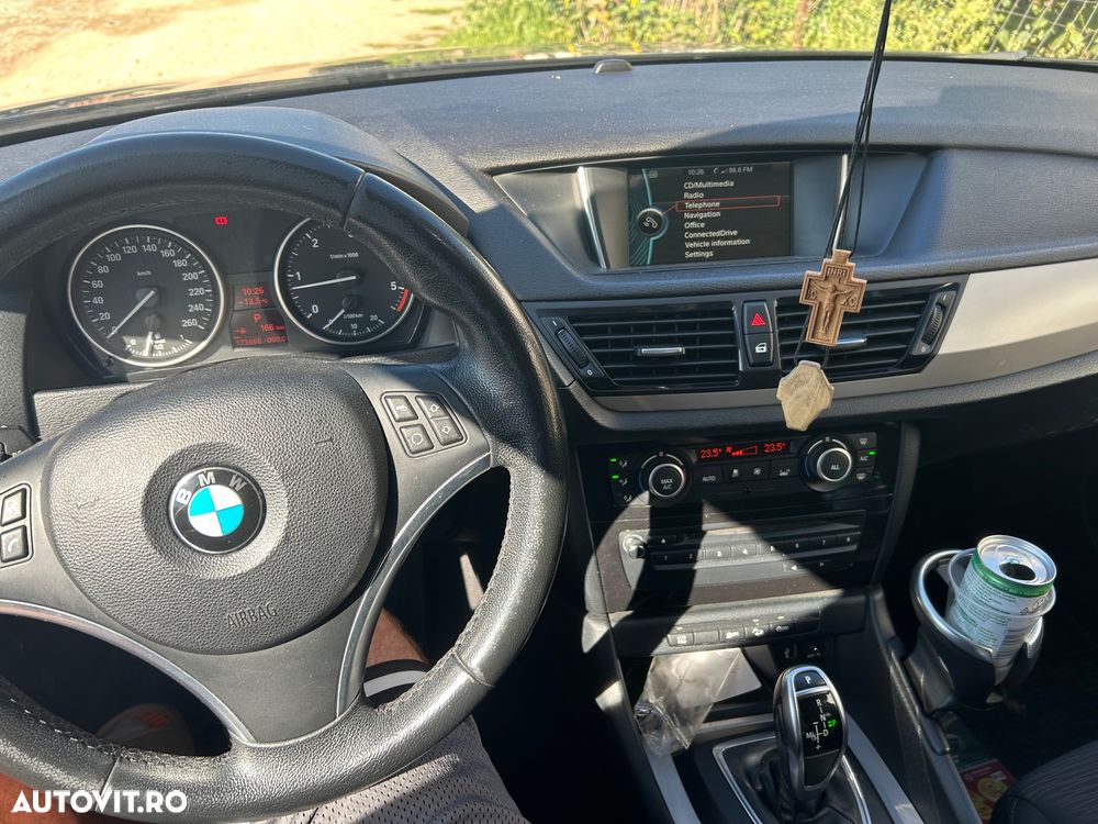 BMW X1 xDrive18d Aut. - 5