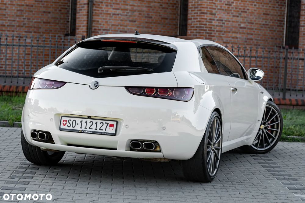 Alfa Romeo Brera 2.4JTDM Sky View - 9