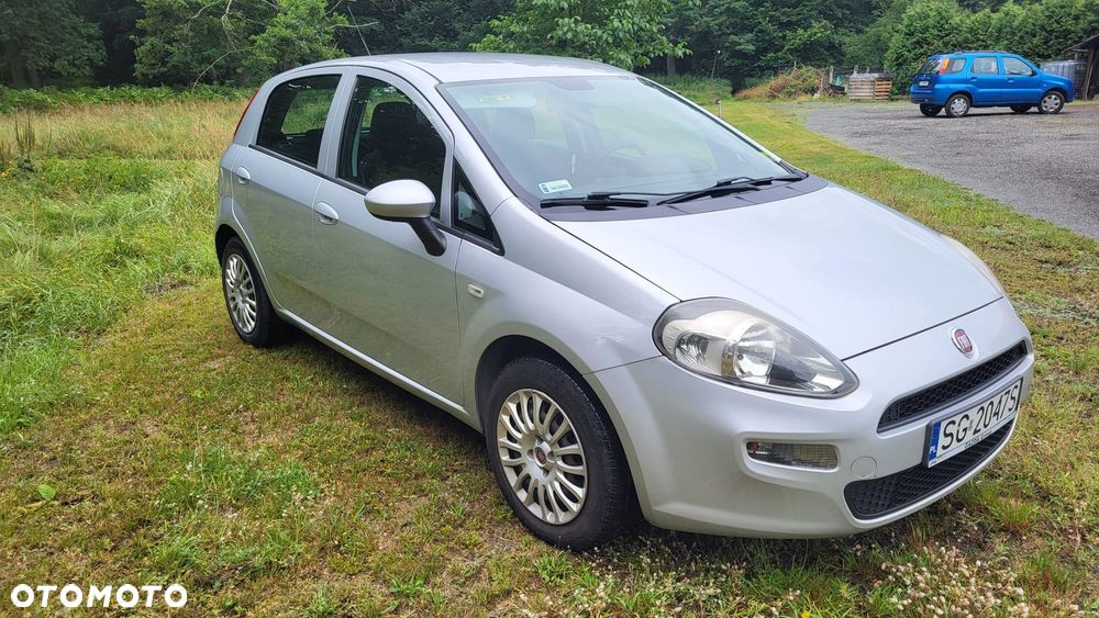 Fiat Punto - 2