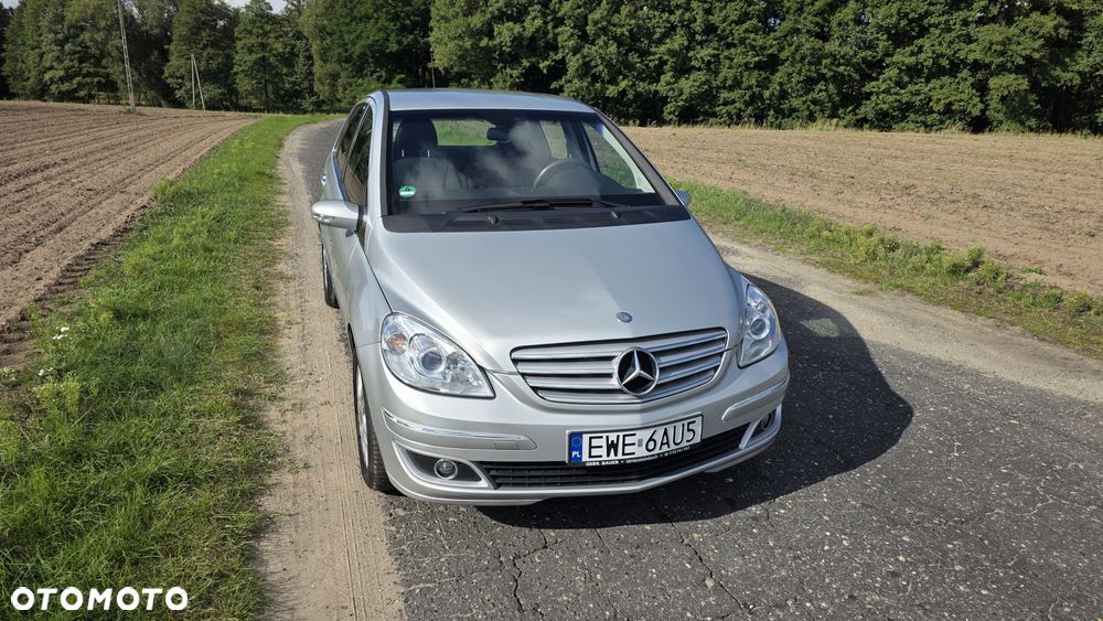 Mercedes-Benz Klasa B