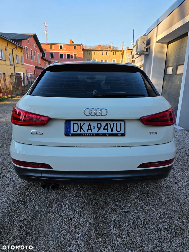 Audi Q3 2.0 TDI - 11
