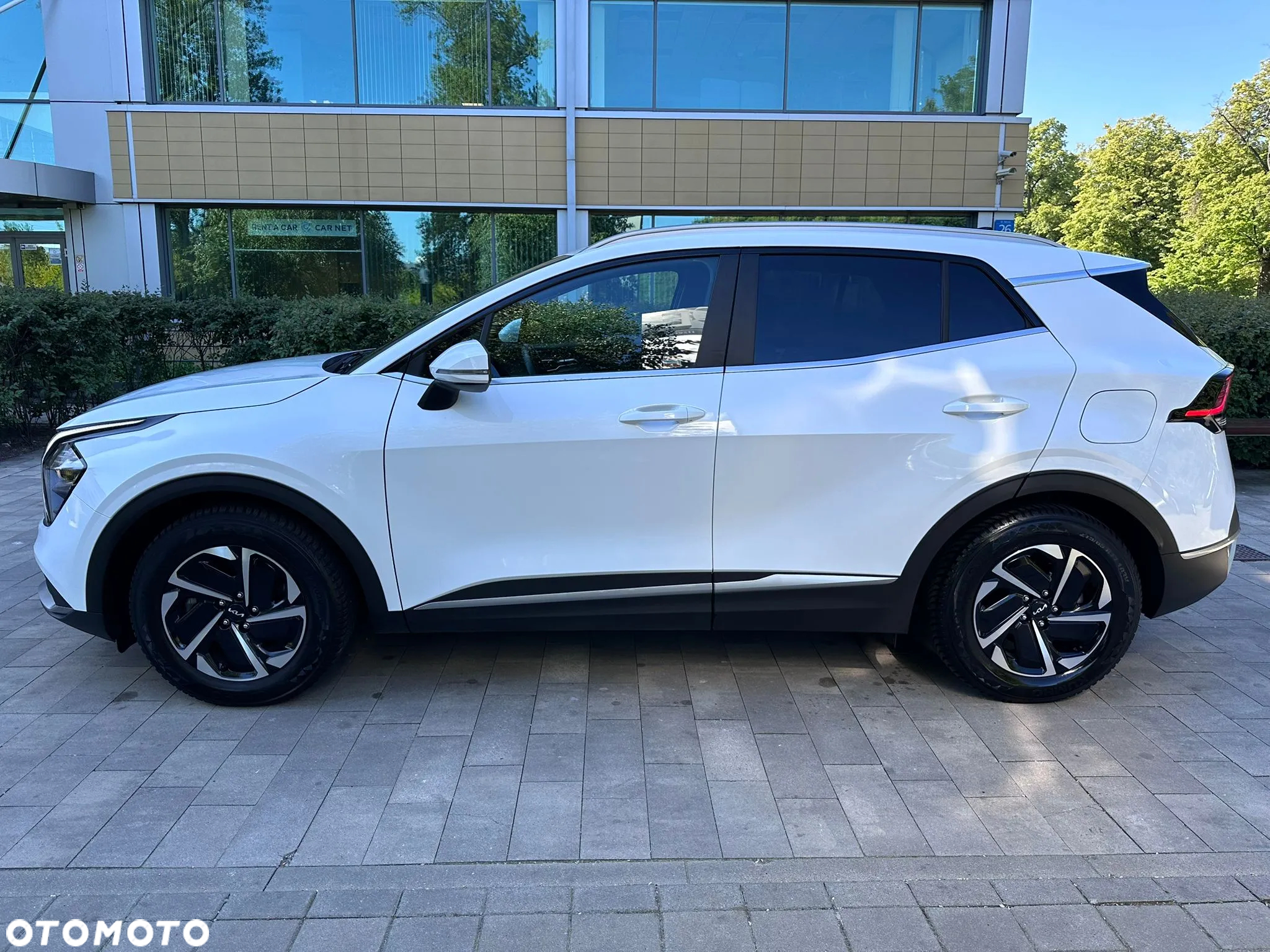 Kia Sportage 1.6 T-GDI L 2WD - 10
