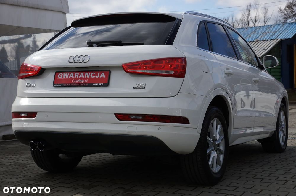 Audi Q3 35 TDI Quattro S tronic - 9