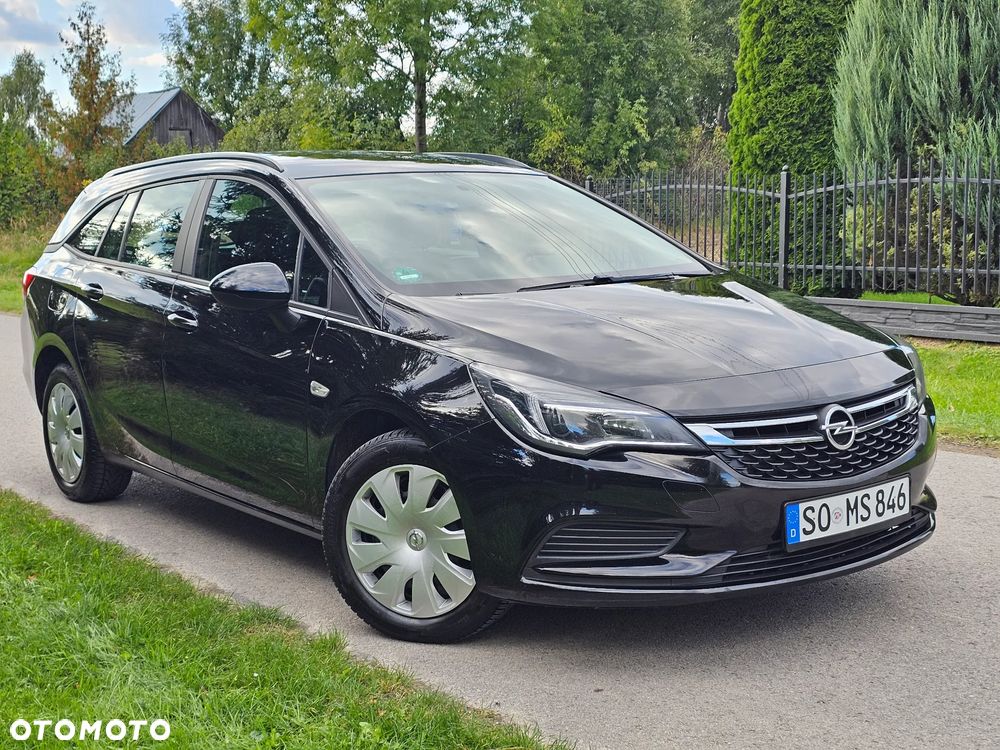 Opel Astra 1.6 CDTI Active - 25